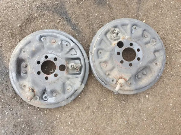 Stötfångarförstärkningsstång för VW Lupo 1.4 16V image 5