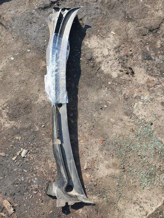 Stötfångarförstärkningsstång för VW Lupo 1.4 16V image 6