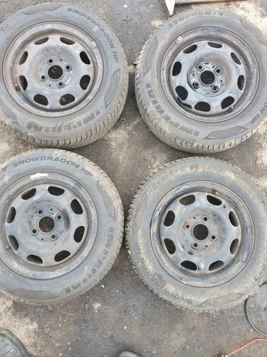 Stötfångarförstärkningsstång för VW Lupo 1.4 16V image 7