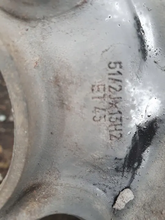 Stötfångarförstärkningsstång för VW Lupo 1.4 16V image 8