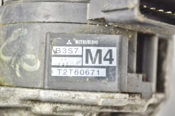 Mitsubishi sytytyskelan OEM T2T60671 B3S7 M4 8YZ6 image 6