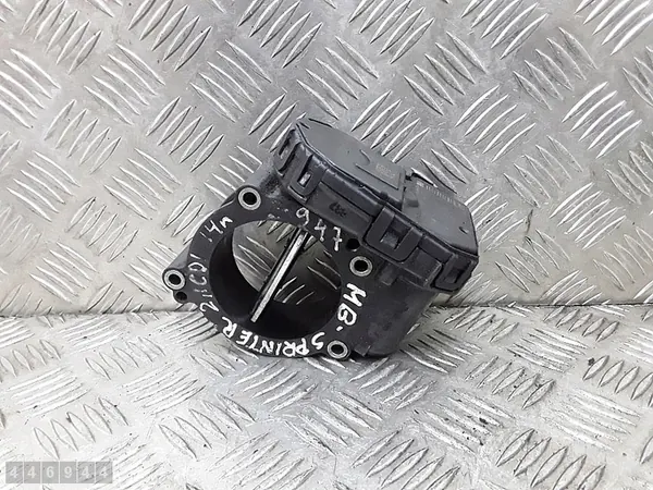 Corpo de borboleta Mercedes Sprinter 2013 A6510900470 image 1