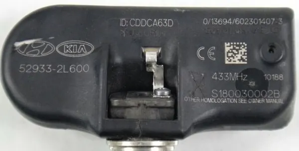 HYUNDAI I30 I LIFT 11 R Däcktryckssensor OEM image 2