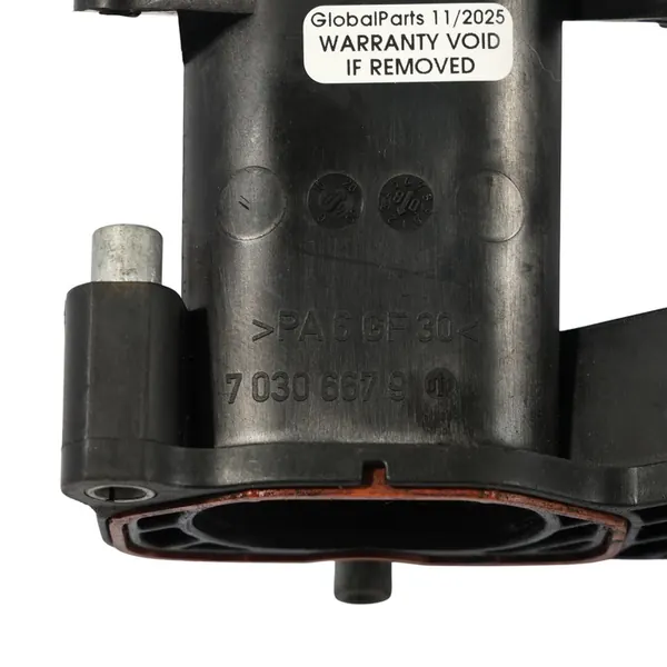 Audi A6 S6 C7 2013 Rechter Ansaugkrümmer OEM image 5