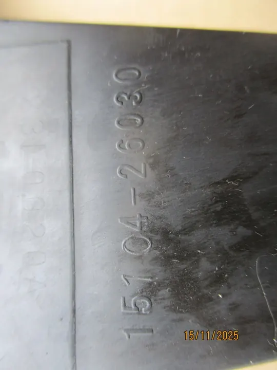 Öljypumppu OE 1510426030 Toyota image 3