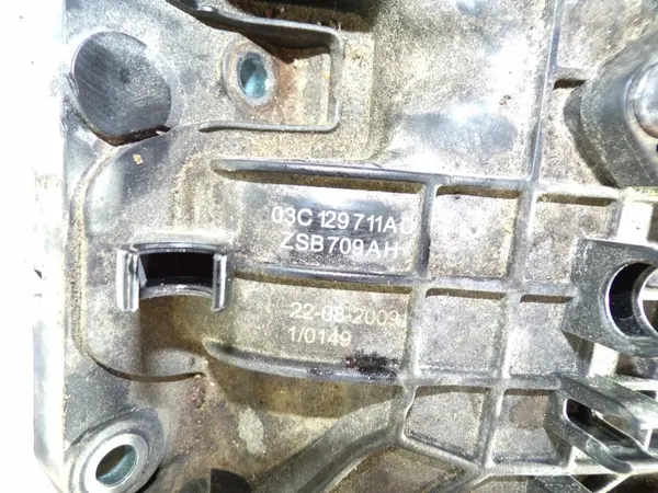 Collecteur d'admission VW OEM 038906051B Golf VI 90kW image 4