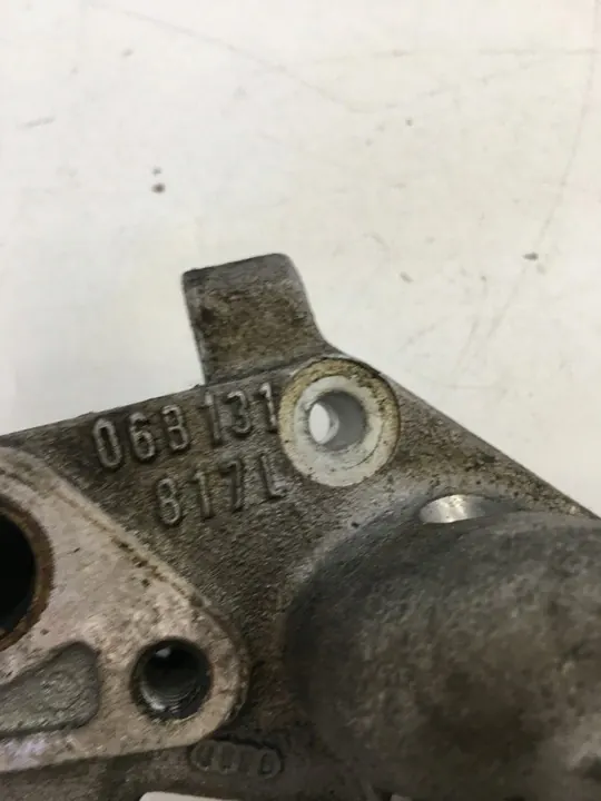 EGR-venttiili Audi A4 B6 B7 1.6 ALZ 06B131101F image 3