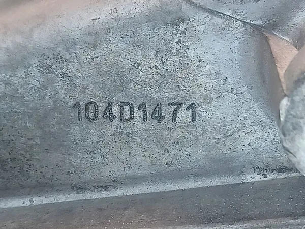 Transfer Case Mercedes-Benz R W251 A2512800700-MERC image 9