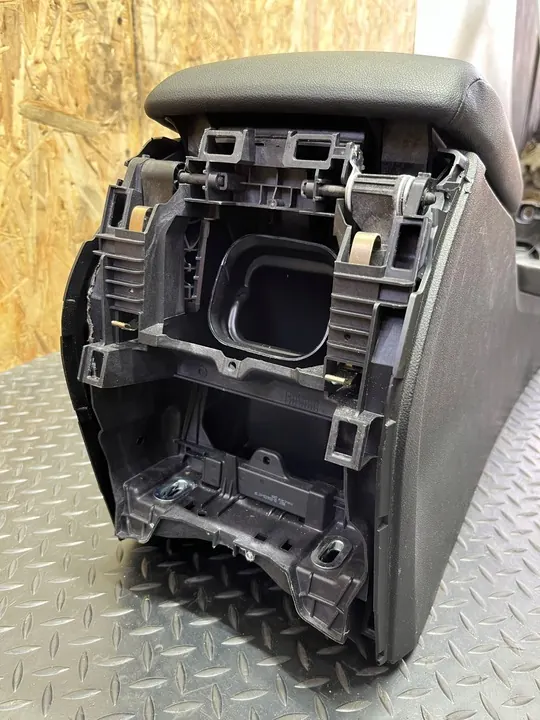 Middenconsole BMW X3 G01 Zwart OEM 6818594 image 4