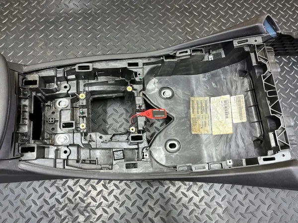 Middenconsole BMW X3 G01 Zwart OEM 6818594 image 7