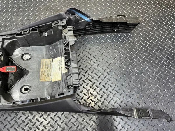 Middenconsole BMW X3 G01 Zwart OEM 6818594 image 8