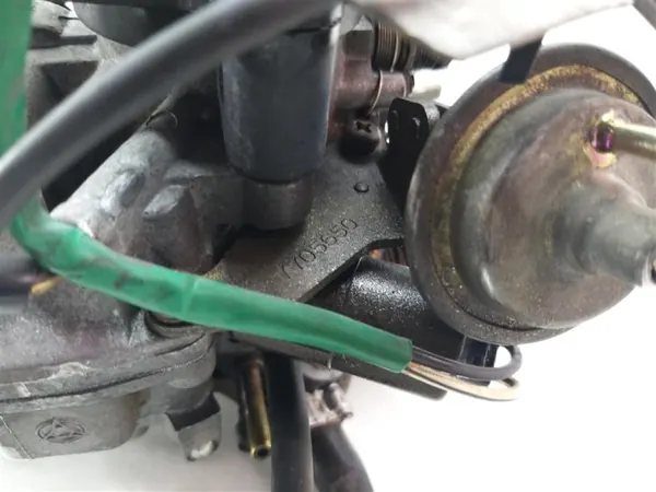 Carburador OEM 77188170 para Fiat Cinquecento 0.7 image 8