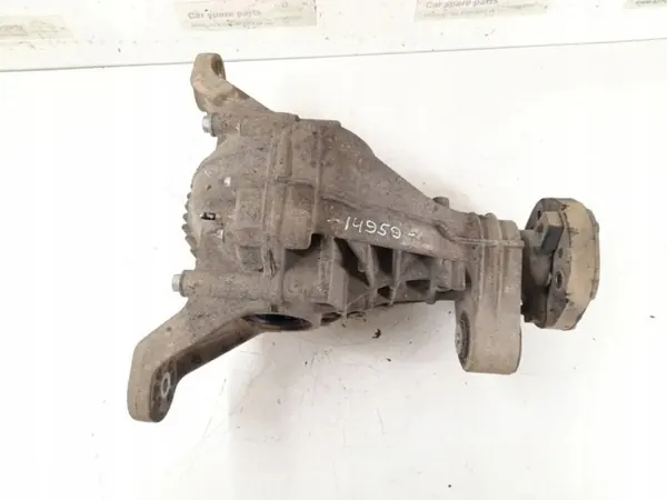 Achterdifferentieel MERCEDES-BENZ M (W164) 1643500514 image 3