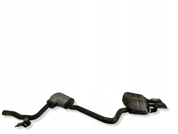 Audi OE 8W0120D Achterdemper voor A4 B9 2.0 TDI image 2