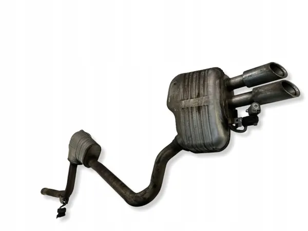 Audi OE 8W0120D Achterdemper voor A4 B9 2.0 TDI image 3