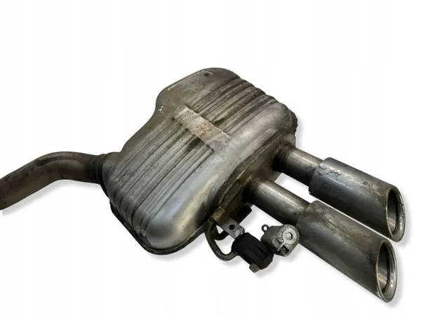 Audi OE 8W0120D Achterdemper voor A4 B9 2.0 TDI image 4