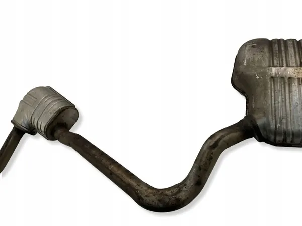 Audi OE 8W0120D Achterdemper voor A4 B9 2.0 TDI image 5