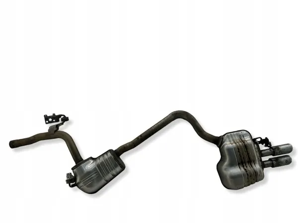 Audi OE 8W0120D Achterdemper voor A4 B9 2.0 TDI image 7
