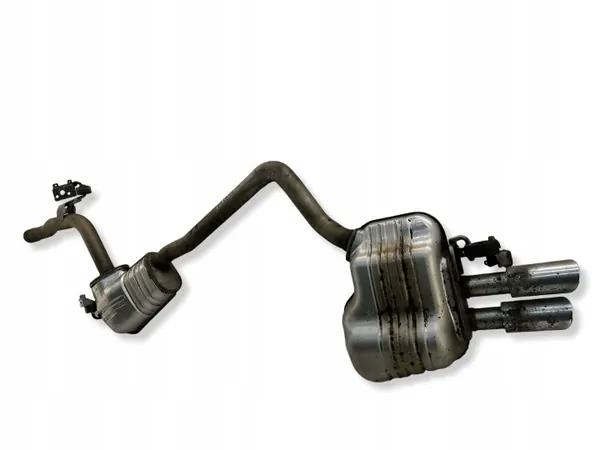 Audi OE 8W0120D Achterdemper voor A4 B9 2.0 TDI image 9