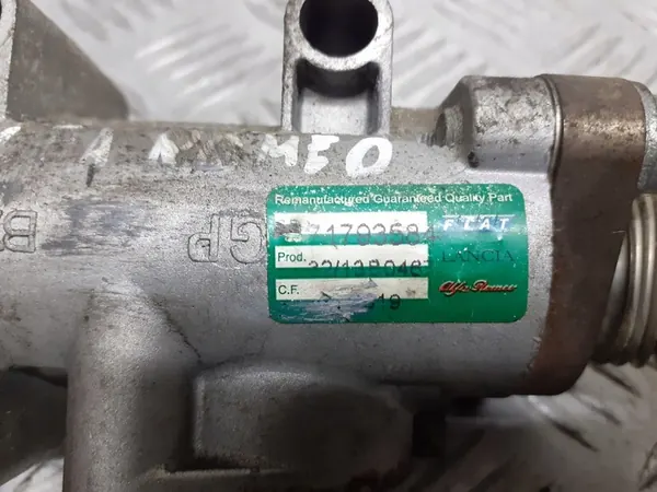 Válvula EGR Alfa Romeo 147 1.9 JTD image 2