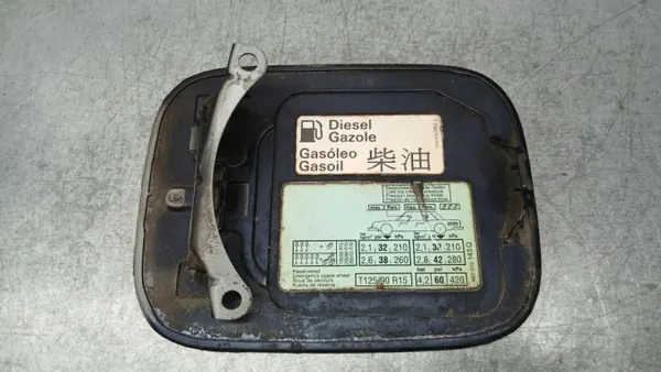 Polttoainekansi OEM 4B0010143Q Audi A6 C5 1.9TDI:lle image 5