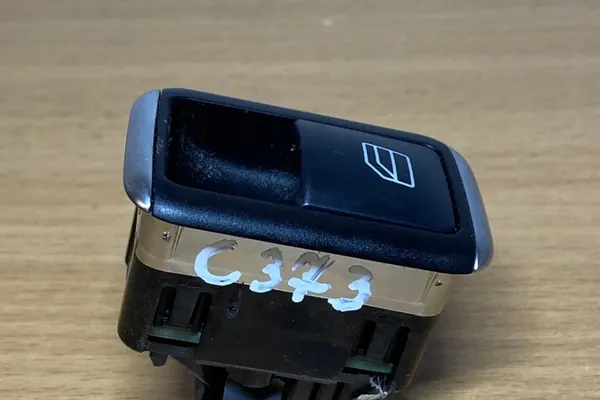 Achterlinkse raamcontroleknop MERCEDES-BENZ E (W212) image 3