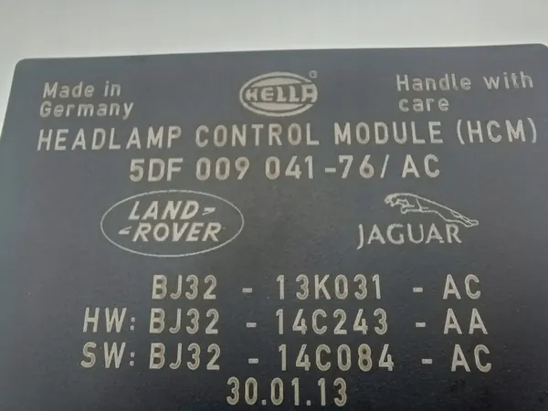 Land Rover OE BJ32-13K031-AC image 5