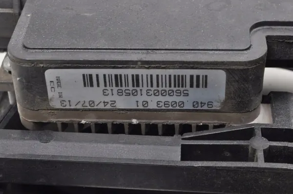 Kylarfläkt Volvo V40 2 II 1.6 D OEM 31319165 image 3