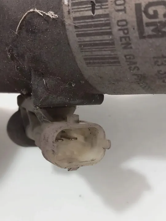 Ammortizzatore posteriore Opel Insignia A 2013 13319749 image 3