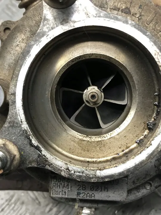 Turbo MAZDA 6 Station Wagon (GH) VJ410909 image 3