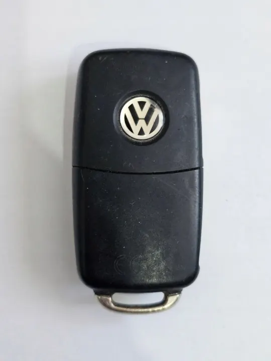 Télécommande VW d'occasion OEM 5K0837202DH Golf VI Jetta image 2