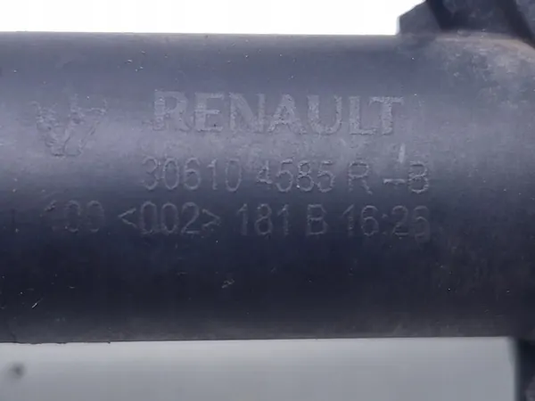 Dacia Logan MCV Kopplings huvudcylinder 2017 OEM 306104585R image 7