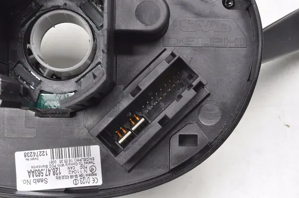 SAAB 9-3 II Interruptor Combinado 12847563AA image 6