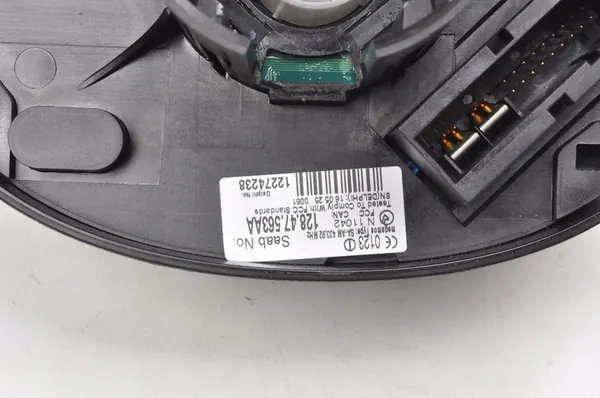 SAAB 9-3 II Interruptor Combinado 12847563AA image 7