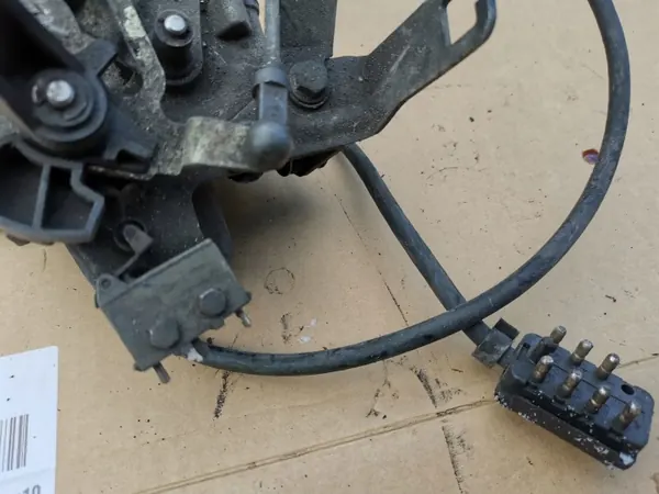 Câble de régulateur Mercedes W140 3.5TD OEM image 6