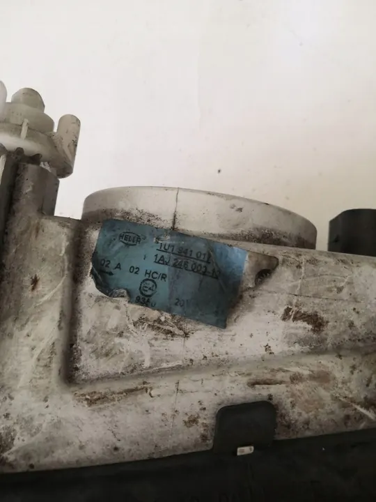 Vasen Etuvalo Skoda Octavia MK1 96- OEM 1U1941017 image 4