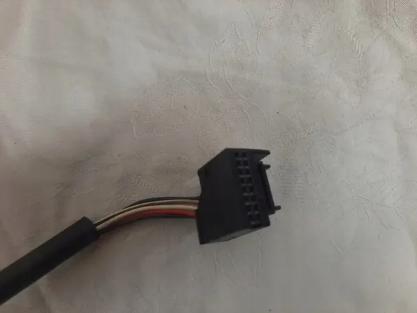 Rétroviseur droit OEM 5 PIN 448506 pour Audi A6 C6 image 8