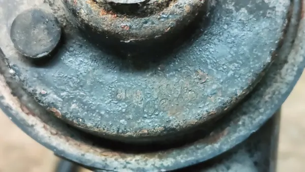 Buzinas Audi TT 8N A8 D3 8N0951221 8N0951223 image 4