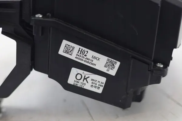 Head-up display Hyundai Kona I 2018 OEM 94310J9010 image 3