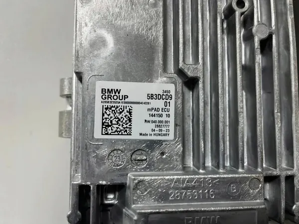 Bremssteuergerät BMW X5 G05 OEM 5B3DCD9 image 3