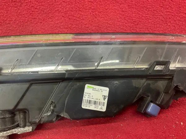 Porsche Cayenne 9Y LED DRL Halógeno Direito 9Y0941182B image 4