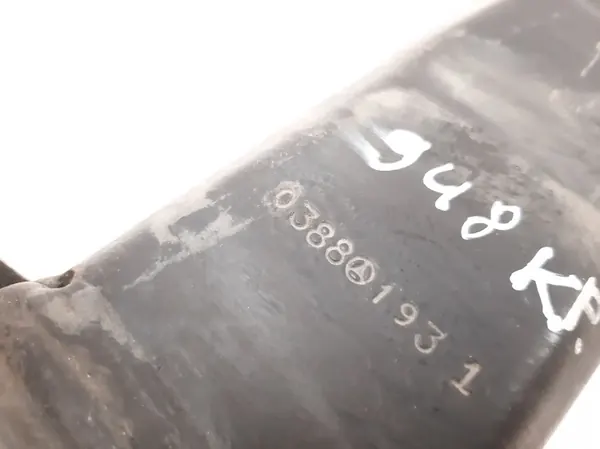 Mercedes-Benz OEM 03881931 Framstötdämpare för stötfångare image 5