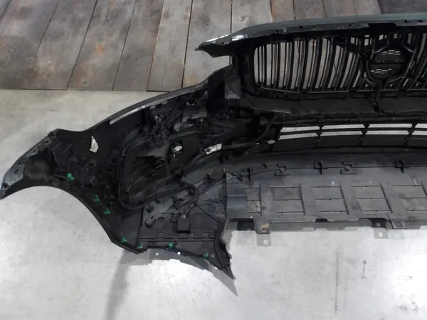 Paraurti anteriore Volvo S60 II V60 III completo 39796231 39796236 image 5