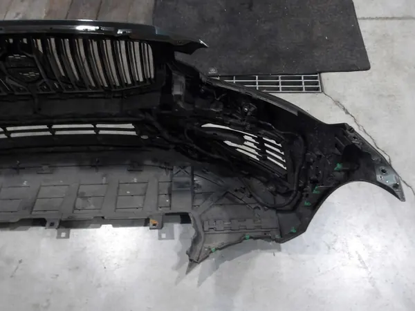 Paraurti anteriore Volvo S60 II V60 III completo 39796231 39796236 image 6