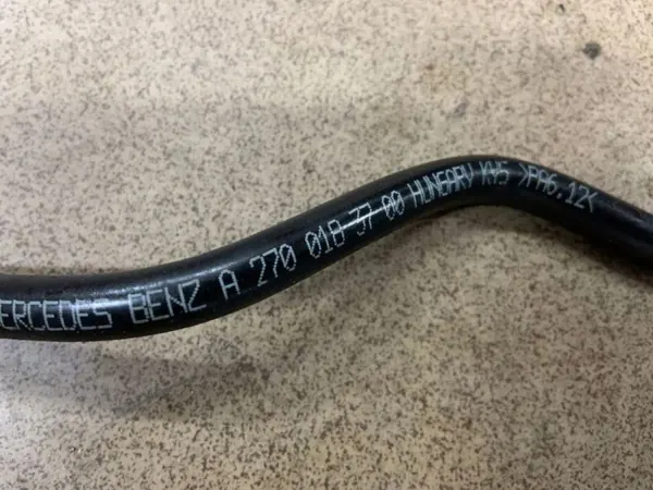 Tyhjiöletki OEM A2700183700 Mercedes-Benz GLA:lle image 2