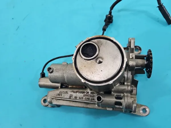 Pompe à huile OEM 64737680 pour Citroen C4 II 1.4 16V image 3