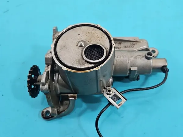Pompe à huile OEM 64737680 pour Citroen C4 II 1.4 16V image 5