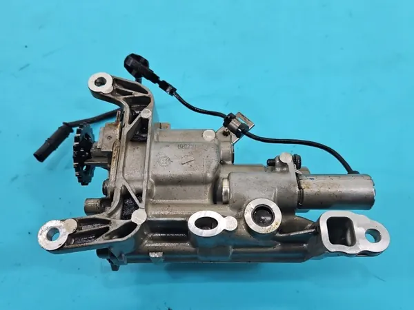 Pompe à huile OEM 64737680 pour Citroen C4 II 1.4 16V image 6