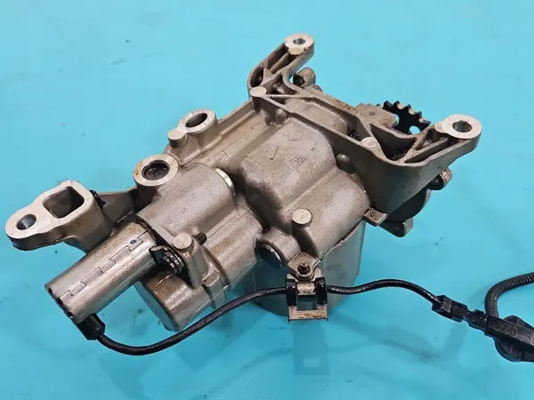 Pompe à huile OEM 64737680 pour Citroen C4 II 1.4 16V image 7