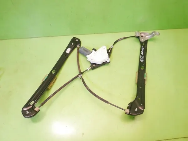 Mecanismo de vidro elétrico dianteiro direito VW Golf VII 5G4837462H image 3